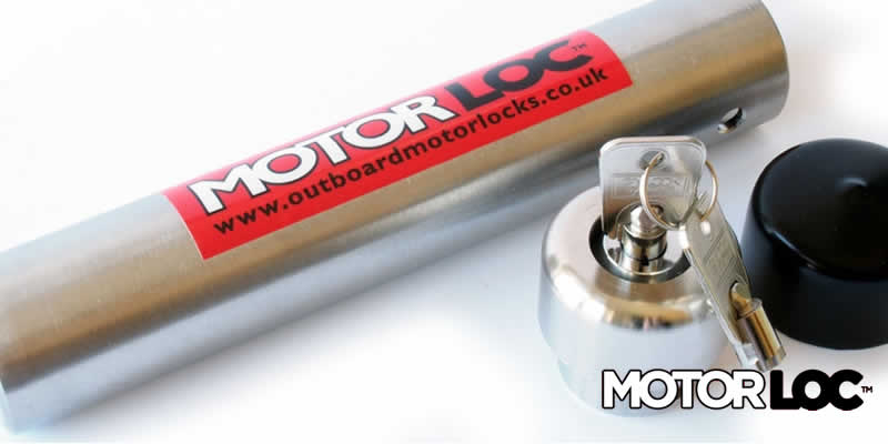 Show products in category MotorLoc Outboard Motor Locks